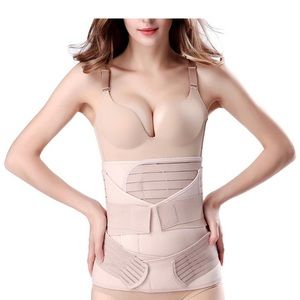 3 in 1 postpartum recovery girdle